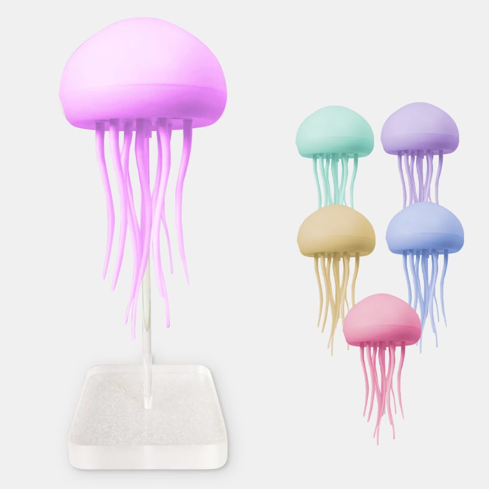 The Jelly Fish Lamp