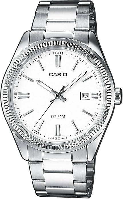 Casio Men Watch with Date